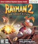 Video Game: Rayman 2: The Great Escape