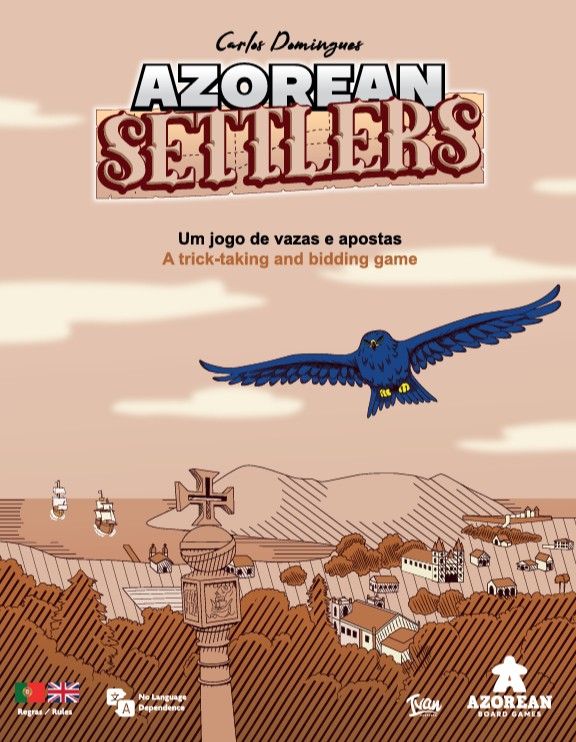 Azorean Settlers box art