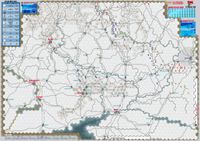 Board Game: A Victory Lost: Crisis in Ukraine 1942-1943