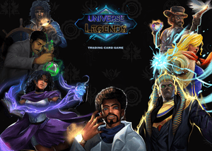 Universe of Legends Trading Card Game