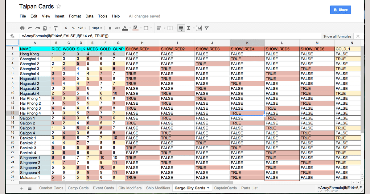 Time out for some gaming... | War Prime's Game Design Journal