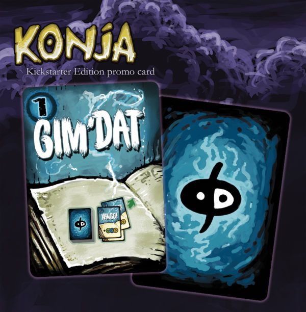 Konja: Gim Dat Promo Card