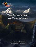 RPG Item: War of the Burning Sky #05: The Monastery of Two Winds