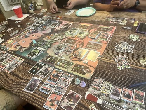 Pusheen Purrfect Pick Review - Board Game Quest