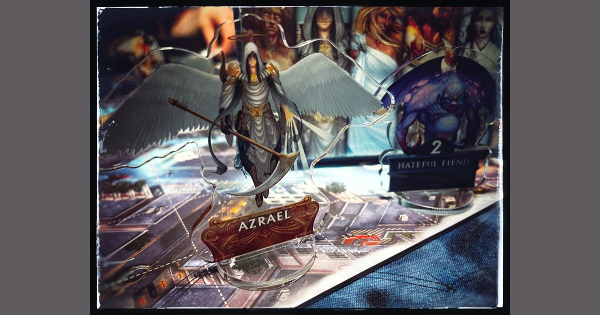 Player Token Preferences | Journey Into the Unknown