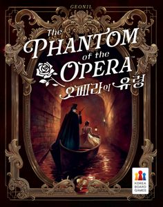 The Phantom of the Opera