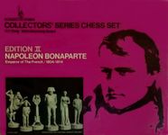 1966 Classic Games Collectors Series Napoleon Bonaparte Chess Set