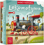Okładka: Lokomotywa