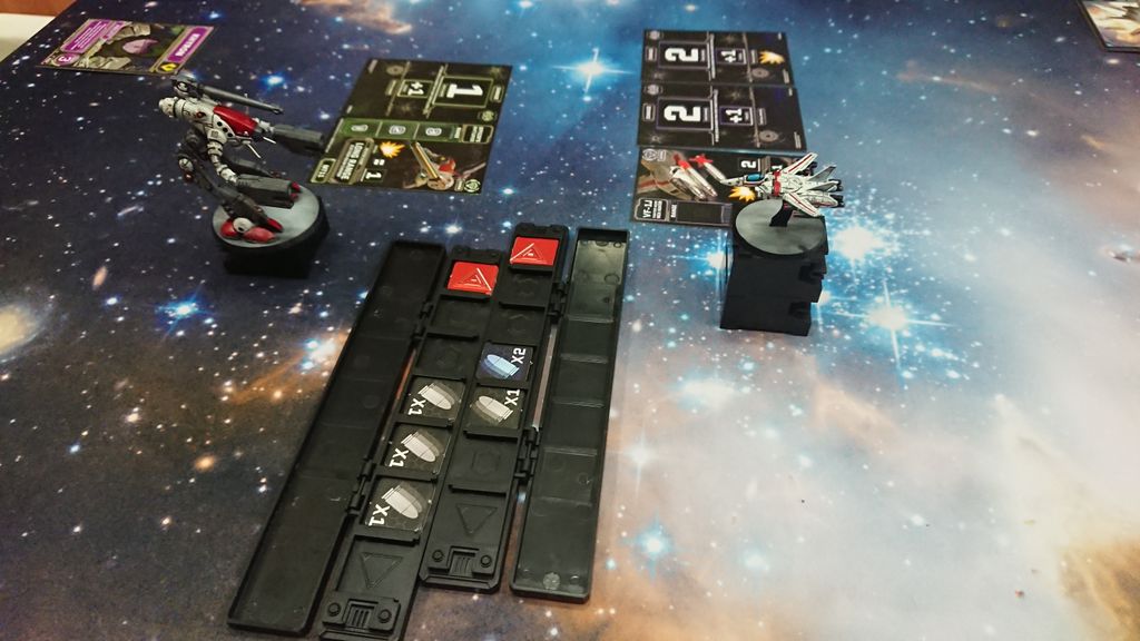 Illustration 3 de Robotech Macross DOG FIGHT- The Miniatures Game