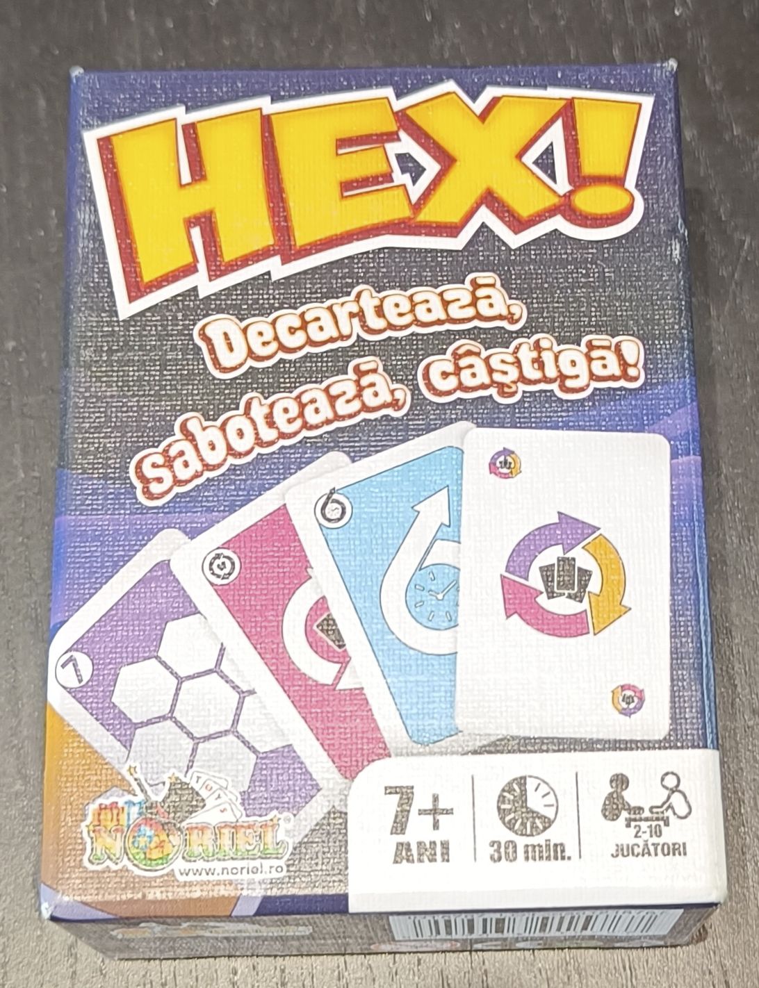 HEX!