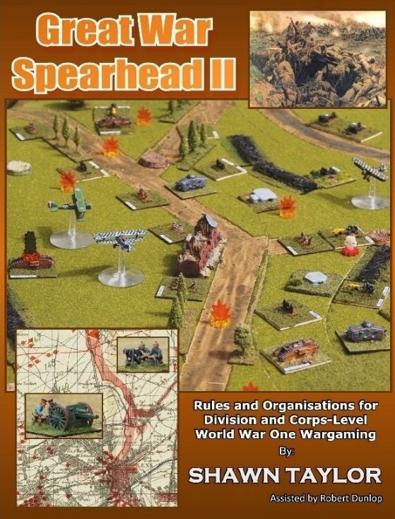 Great War Spearhead II