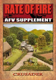 Rate of Fire: AFV Supplement