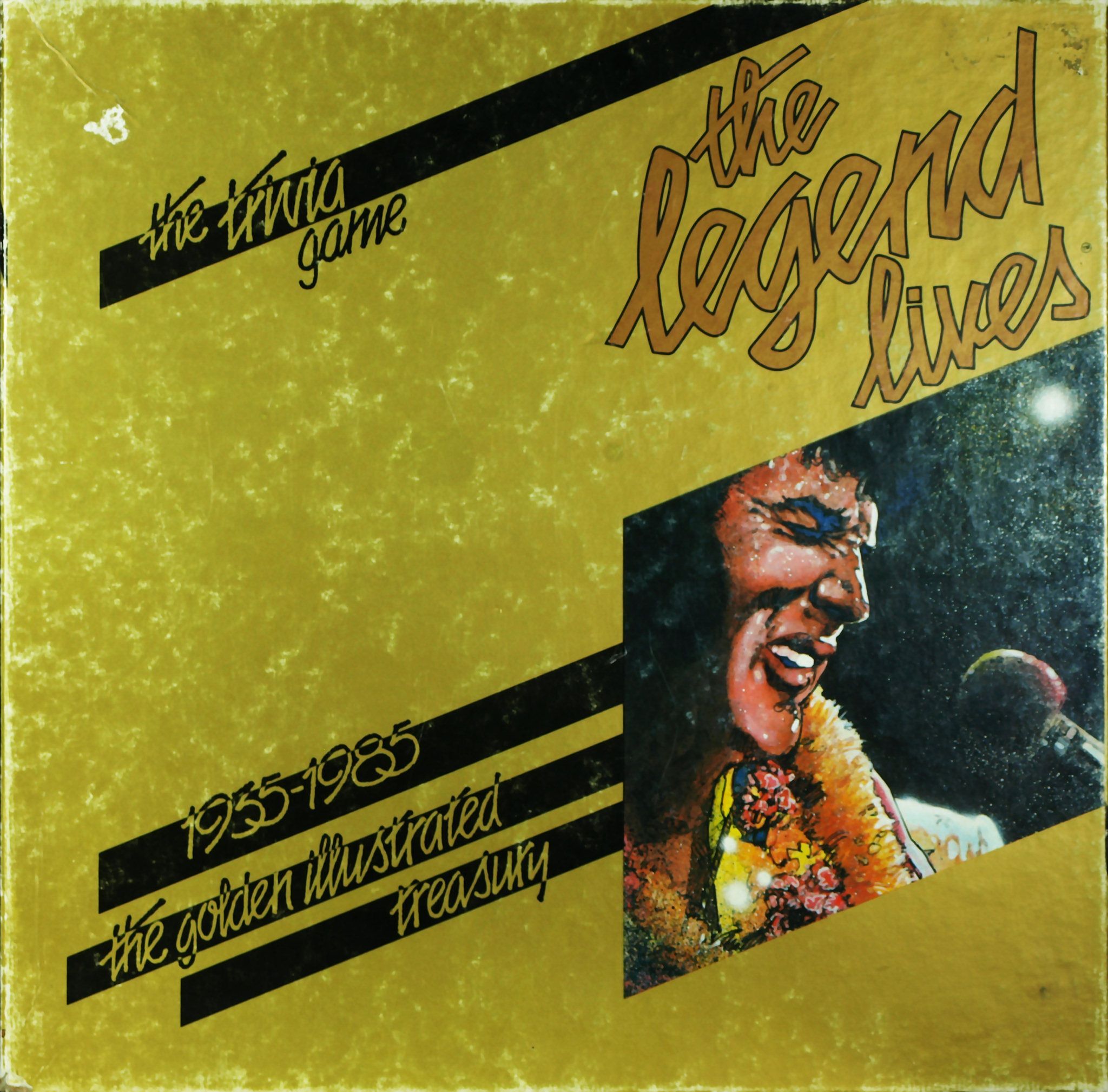 The Legend Lives