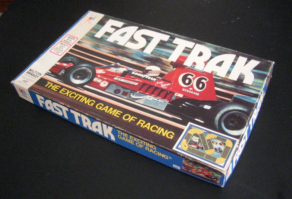 Fast Trak