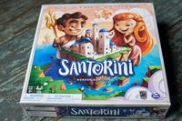 Board Game: Santorini