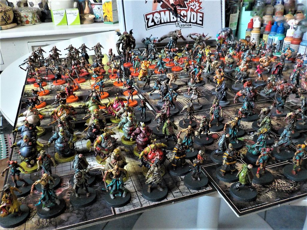 Illustration 8 de Zombicide: 2nd Edition