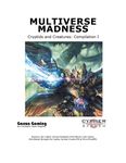 RPG Item: Multiverse Madness: Cryptids and Creatures - Compilation I