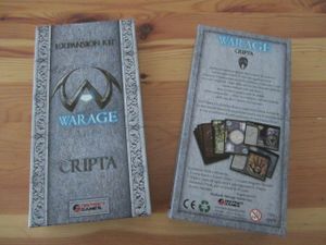 Warage: Cripta