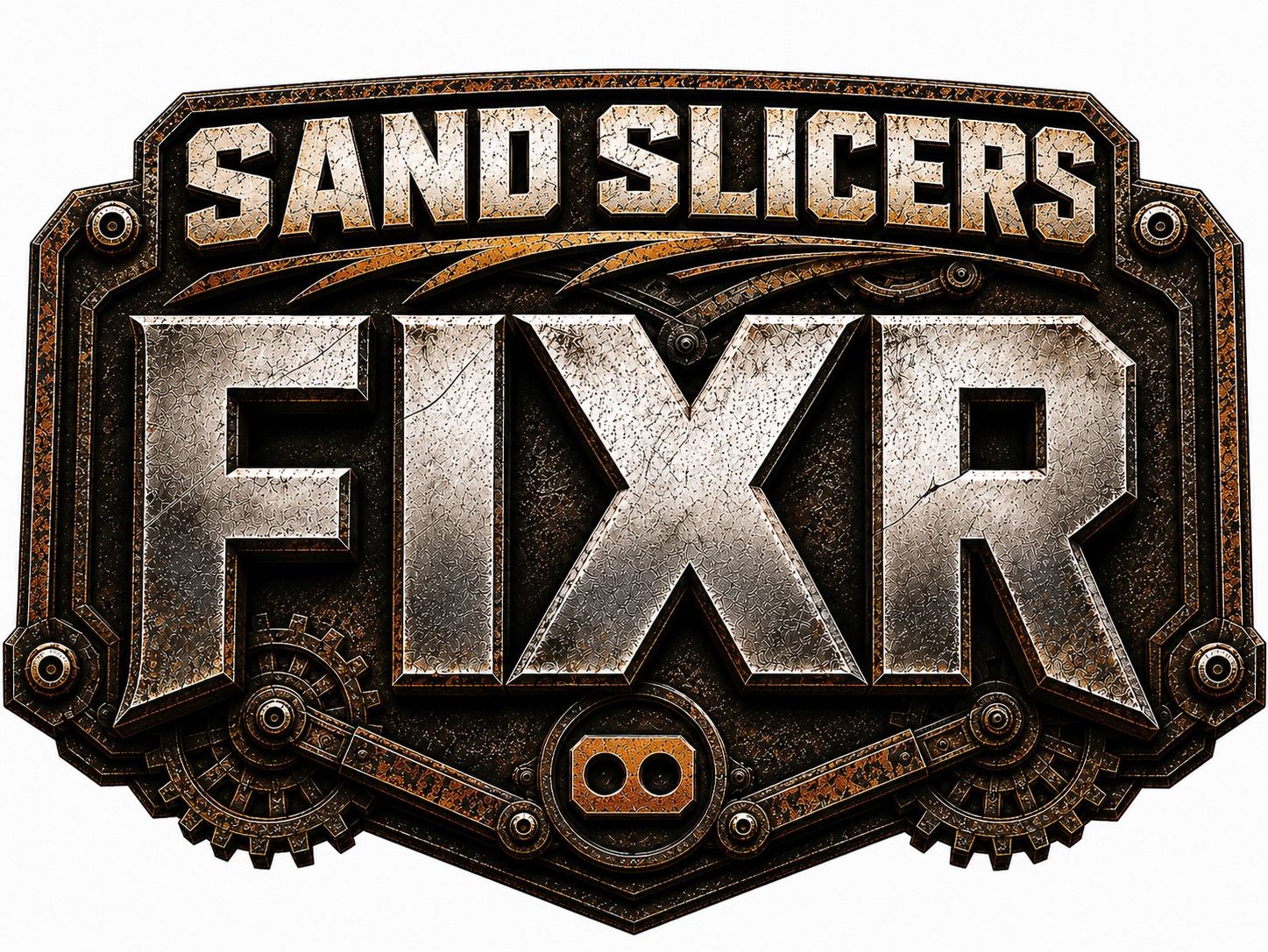 Cover art for FIXR