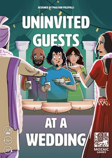 Uninvited Guests at a Wedding