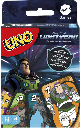 UNO: Disney Pixar – Lightyear