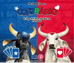 Contrário: O jogo de Cartas dos Bois de Parintins