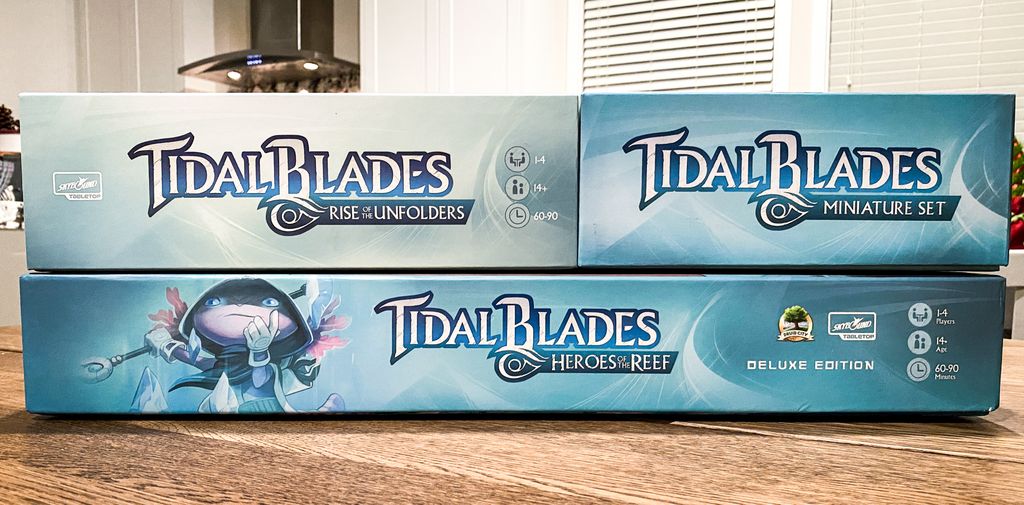 Illustration 12 de Tidal Blades : Rise of the Unfolders en français !