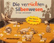 Die verrückten Silbenwesen