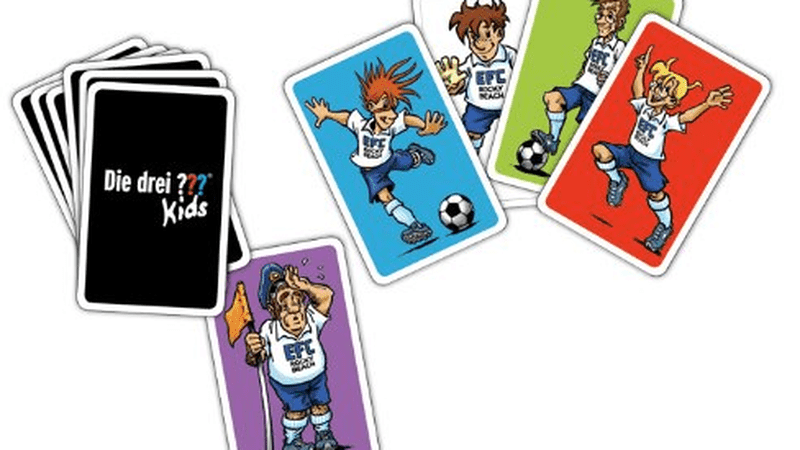 Die drei ??? Kids: Fußball-Alarm
