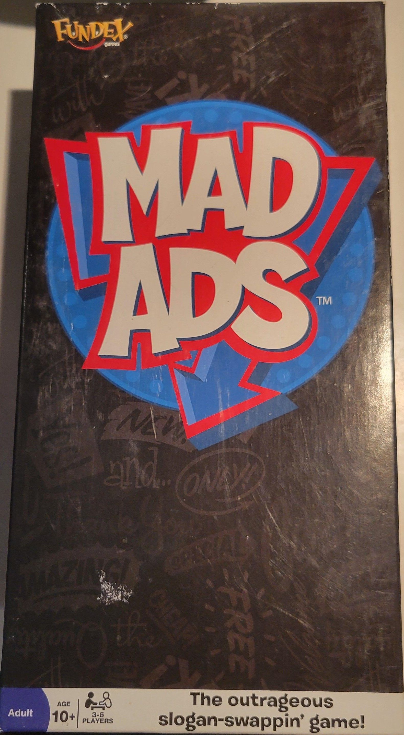 Mad Ads