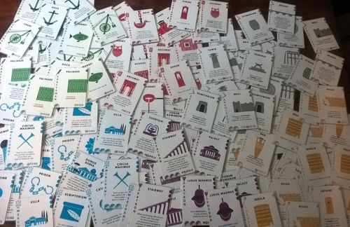 Board Game: Glory to Rome