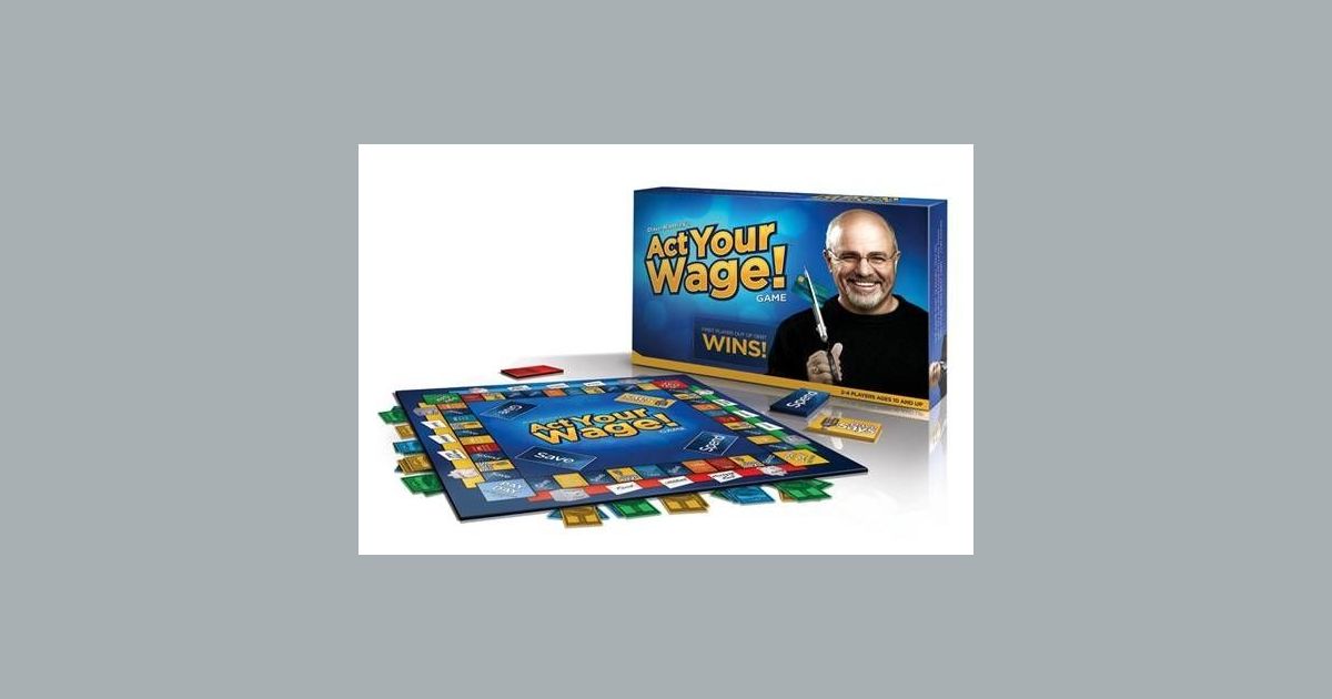 Act Your Wage! Board Game BoardGameGeek