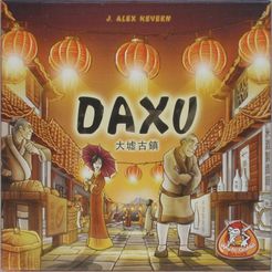 Daxu box art