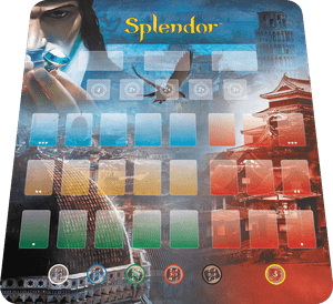 Splendor: Playmat