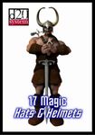 RPG Item: 17 Magic Hats and Helmets