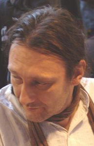 Nicolas Fructus portrait