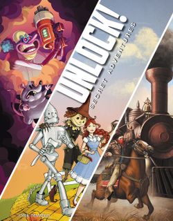 Unlock!: Secret Adventures