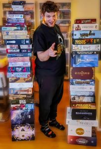 Dávid Turczi portrait