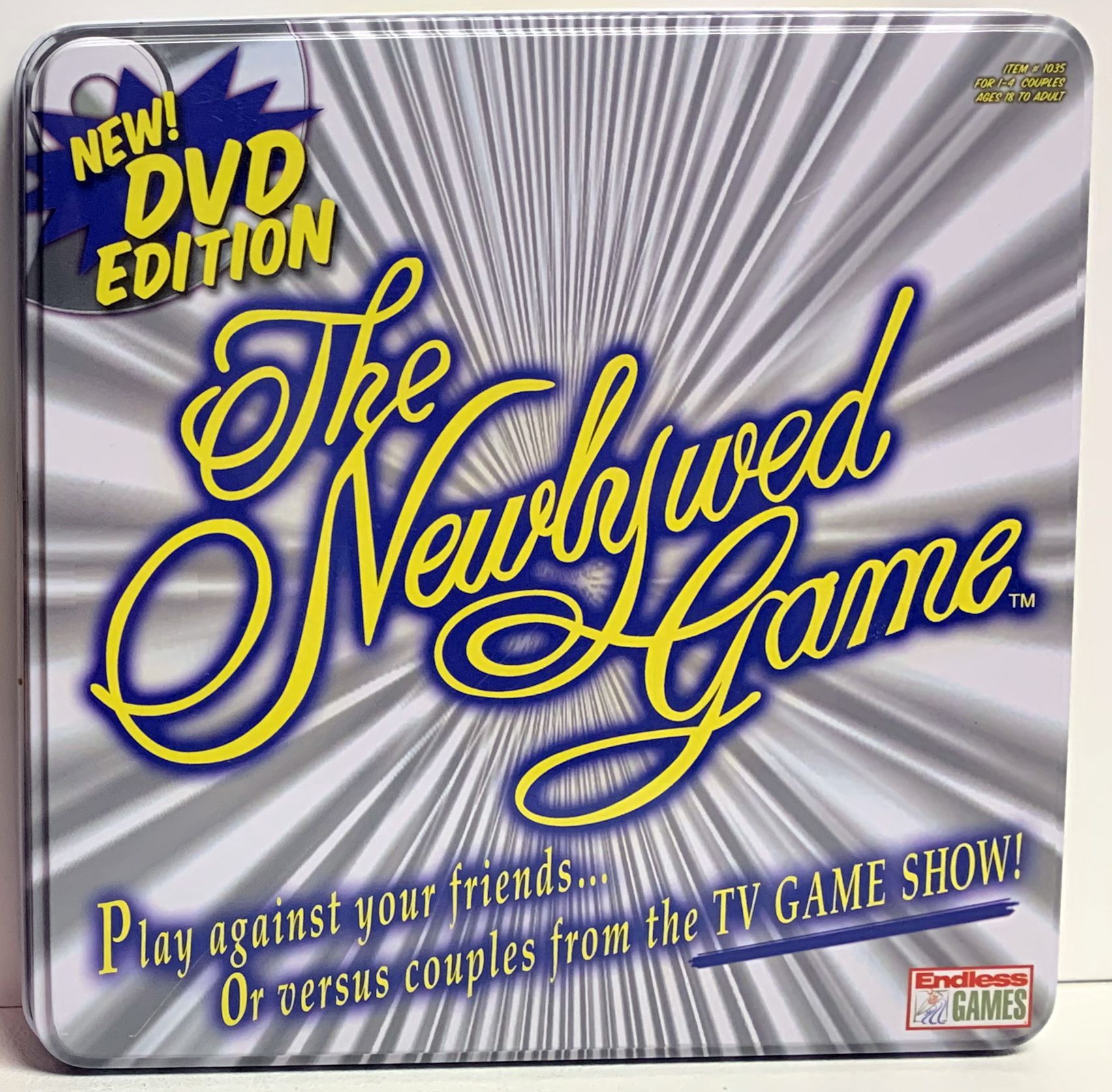 The Newlywed Game: DVD Edition