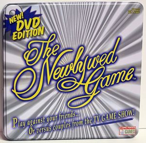 The Newlywed Game: DVD Edition