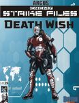 RPG Item: Enemy Strike Files 25: Death Wish