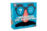 I Moustache You A Question