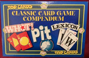 Classic Card Game Compendium