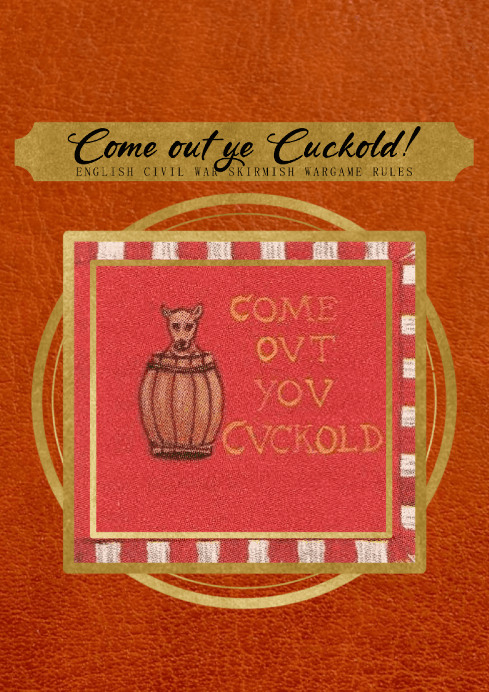 Cover art for Come out ye Cuckold!