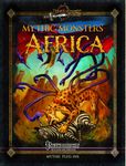 RPG Item: Mythic Monsters 43: Africa