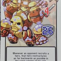 Pixel Tactics: HD Leader Card – Udstad