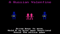 Video Game: A Russian Valentine