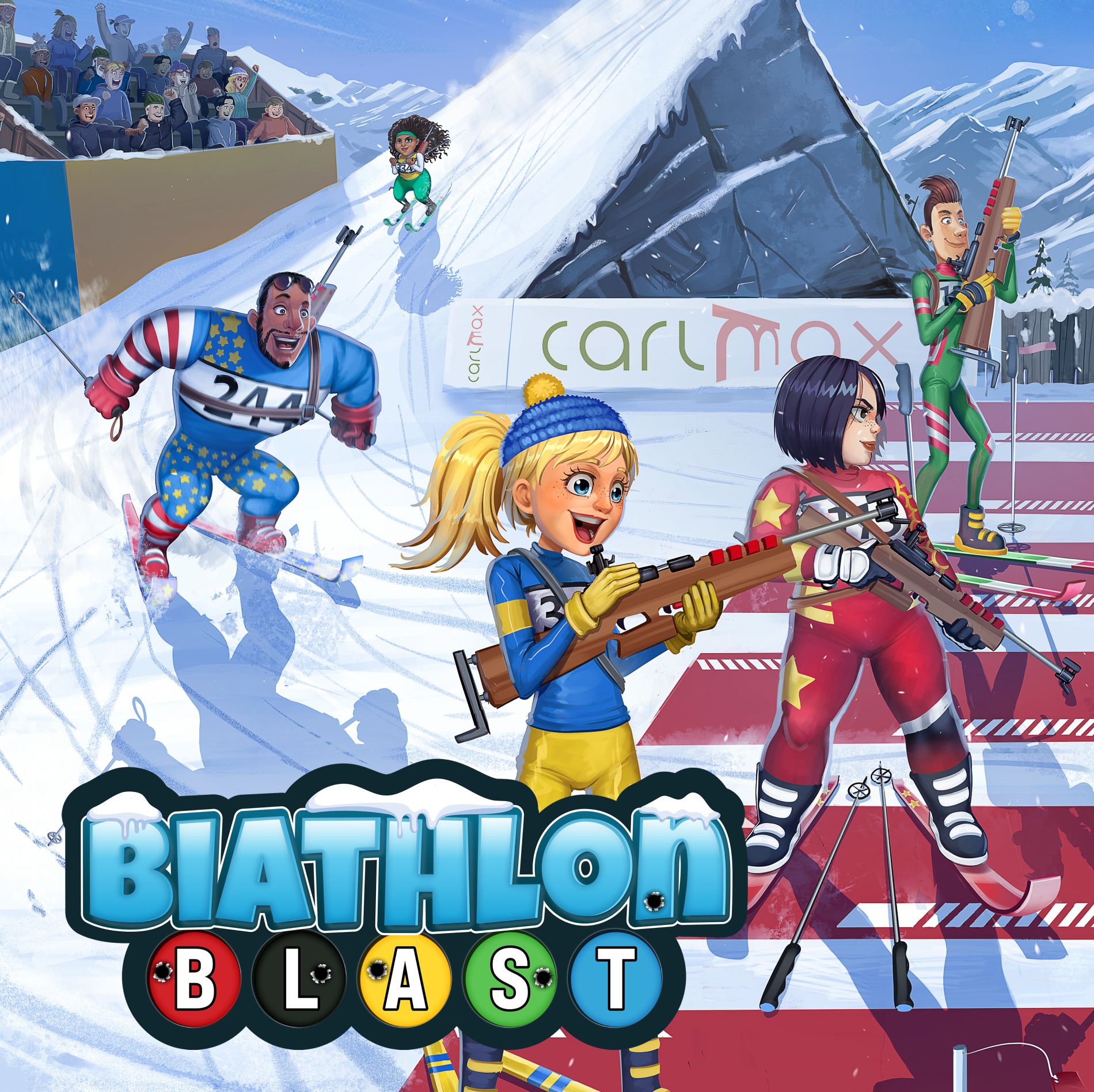 Biathlon Blast