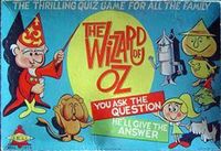 The Wizard of Oz