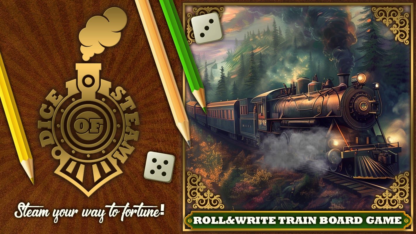 Dice of Steam